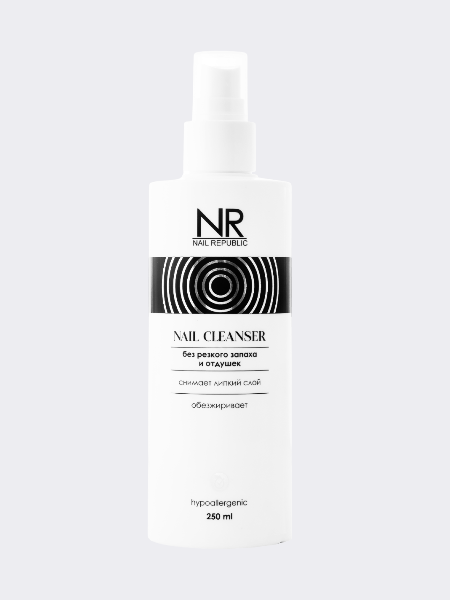 nail cleanser