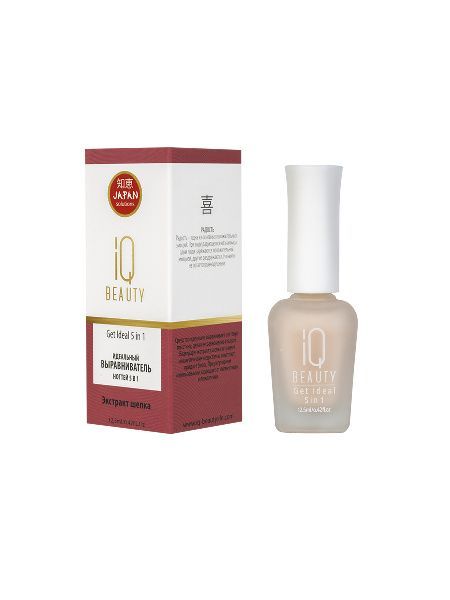 IQ BEAUTY Идеальный выравниватель ногтей 5 в 1_ Get Ideal 5 in 1